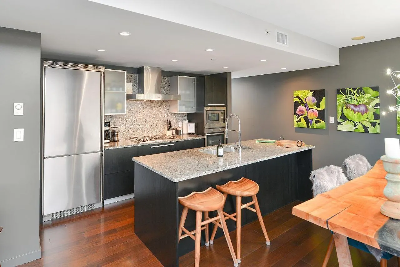Luxury View Condo In Downtown Victoria 0*,  Canada