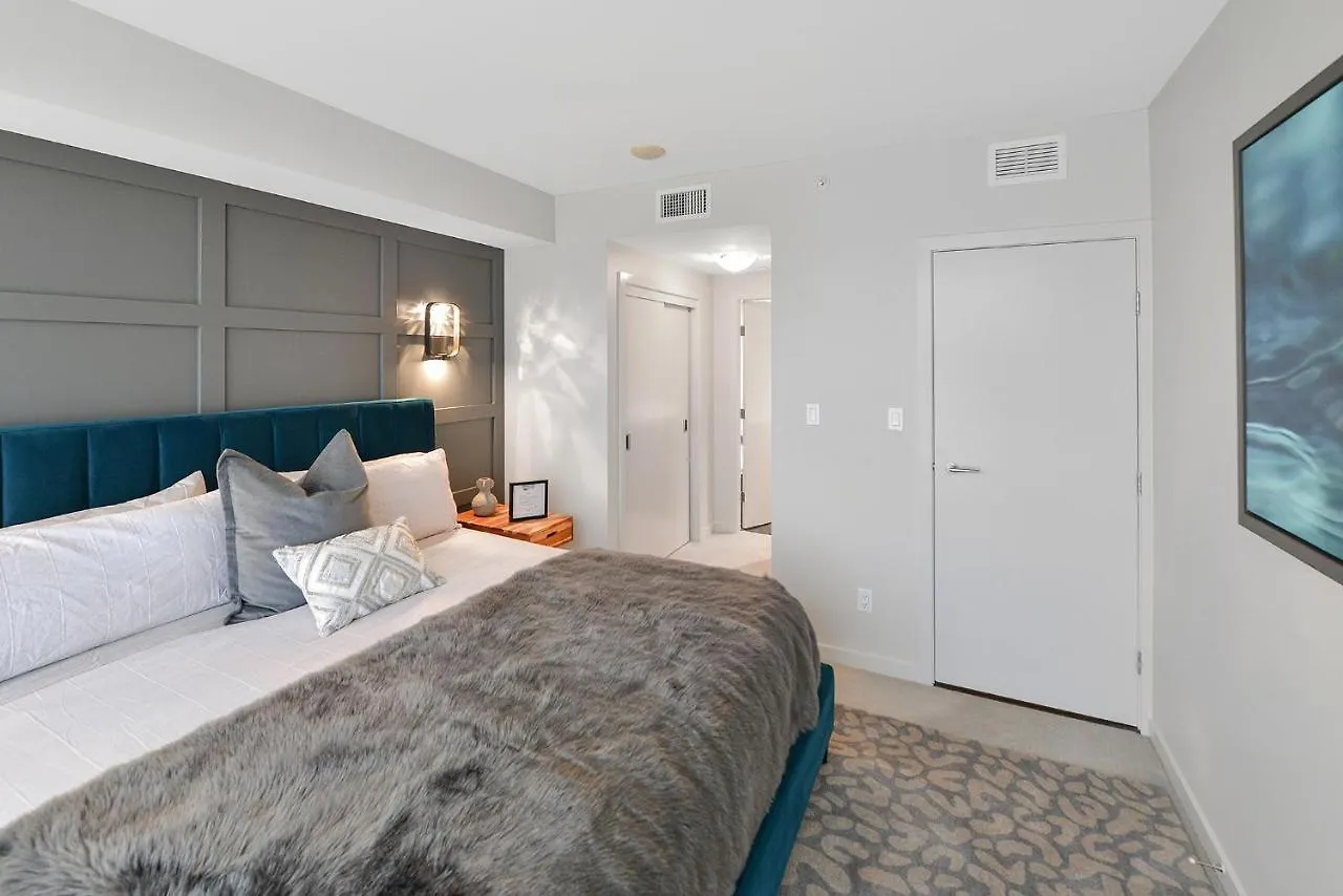Luxury View Condo In Downtown Victoria Canada